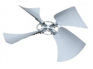 water cooling tower fan
