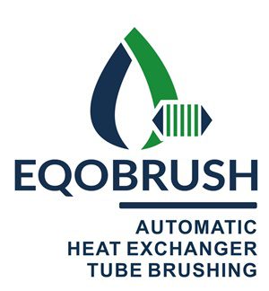 eqb logo + explanation EqoBrush Automatic Tube Cleaning Brushing System For Heat Exchanger