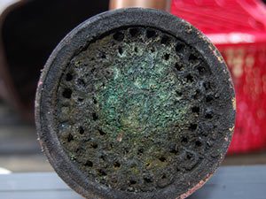Fouled tubes impact Chiller Efficiency Fouled tubes impact Chiller Efficiency