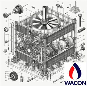 Cooling Tower Mechanics